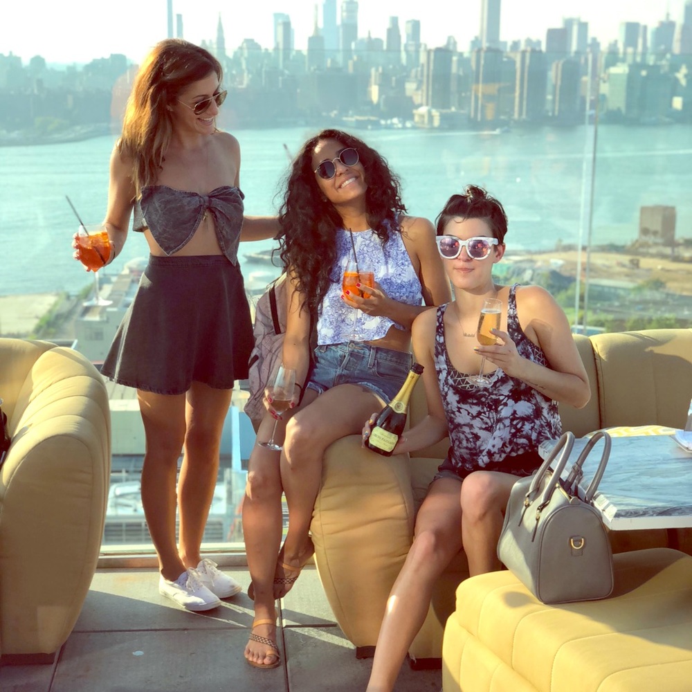 Meet your Posher, Melissa